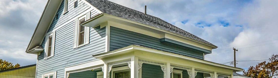 Replacement Vinyl Siding