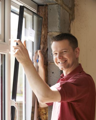 Dayton Replacement Window Install 